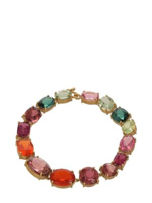 Irene Neuwirth 18kt yellow gold One Of A Kind Gemmy Gem multi-stone bracelet