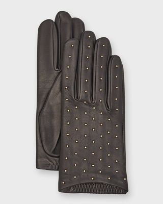 Irene Studded Gloves