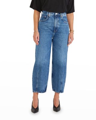 Iris Relaxed Taper Jeans