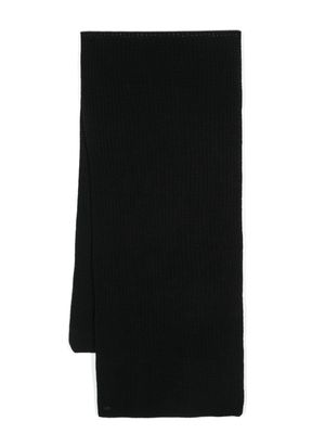 Iris Von Arnim Harva cashmere scarf - Black