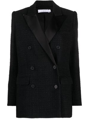 IRO Adelaide double-breasted blazer - Black