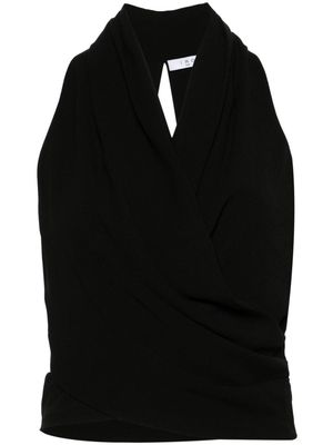 IRO Colombe crepe blouse - Black