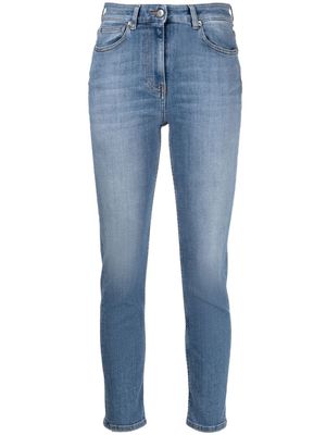 IRO Galloway skinny-fit jeans - Blue