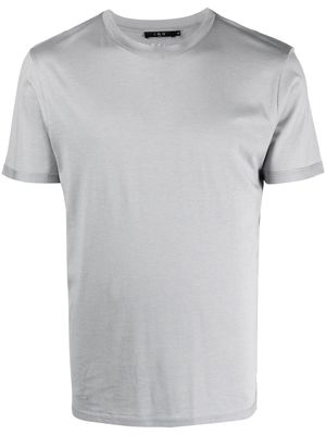 IRO jersey-knit short-sleeved T-shirt - Grey