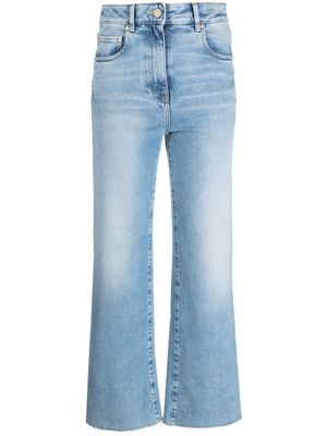IRO light-wash flared jeans - Blue