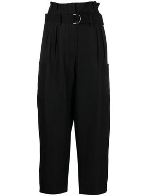 IRO Masit high-waisted trousers - Black