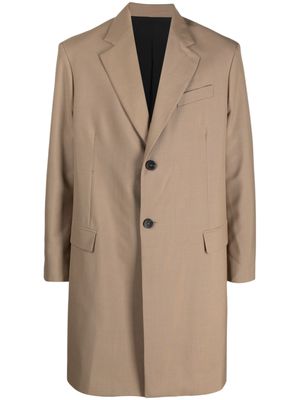 IRO Mofan wool-blend coat - Neutrals