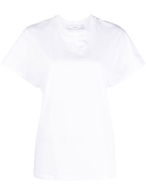 IRO Tabitha short-sleeve T-shirt - White