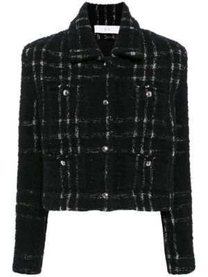 IRO tweed jacket - Black