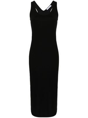 IRO Uriella cut-out maxi dress - Black