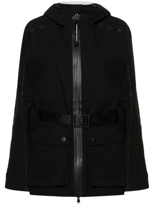 IRO water-repellent ski jacket - Black
