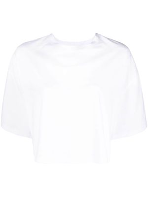 IRO Winita logo-print cotton T-shirt - White