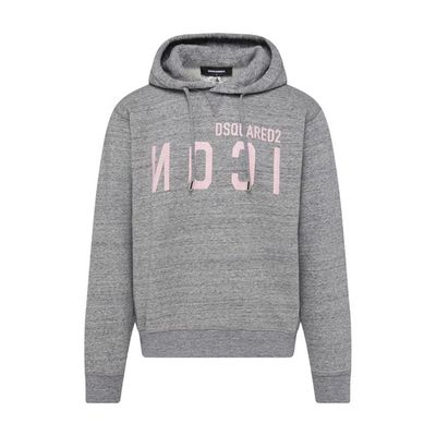 Iron Cracked hoodie