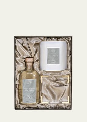 Ironwood Acrylic Home Ambiance Gift Set