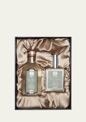 Ironwood Room Spray Diffuser Set