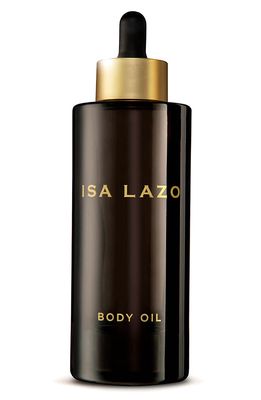 ISA LAZO Body Oil