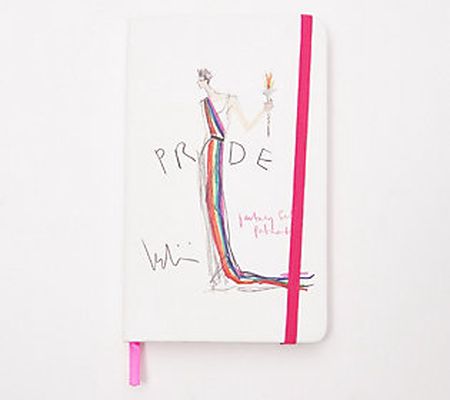 Isaac Mizrahi Live] Pride Notebook