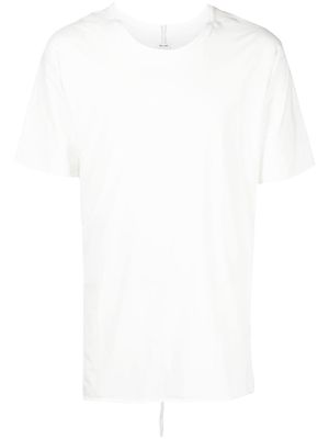 Isaac Sellam Experience cotton short-sleeve T-shirt - White