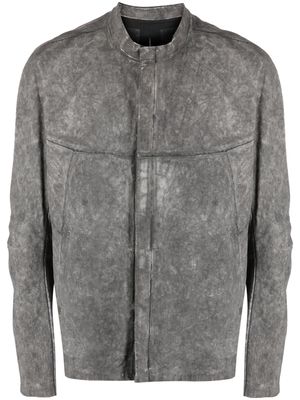 Isaac Sellam Experience Inexorable linen/flax jacket - Grey