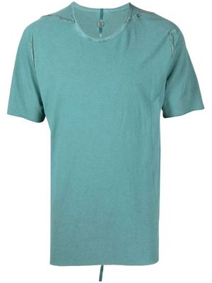 Isaac Sellam Experience short-sleeve cotton T-shirt - Green