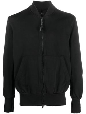 Isaac Sellam Experience zip-up bomber jacket - Black