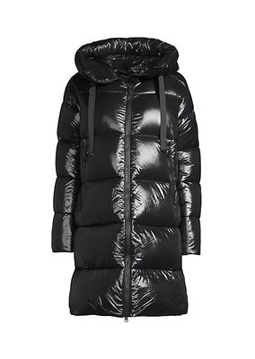 Isabel Hooded Parka