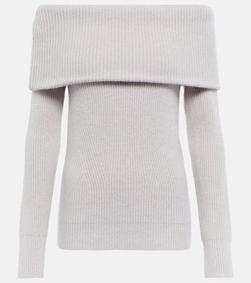 Isabel Marant Baya wool and cashmere sweater