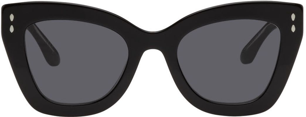 Isabel Marant Black Louny Sunglasses