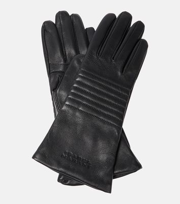 Isabel Marant Breezy leather gloves