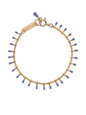 ISABEL MARANT Casablanca chain bracelet - Gold