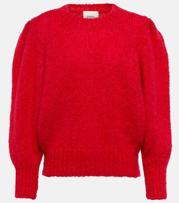 Isabel Marant Emma mohair-blend sweater