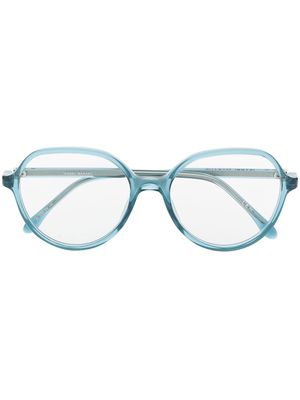 Isabel Marant Eyewear round-frame optical glasses - Blue