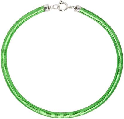 Isabel Marant Green This One Choker