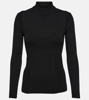Isabel Marant Ickaria wool-blend turtleneck sweater