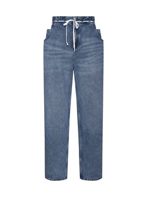 Isabel Marant Jordy Fluid Denim