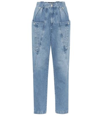Isabel Marant Kerris high-rise jeans
