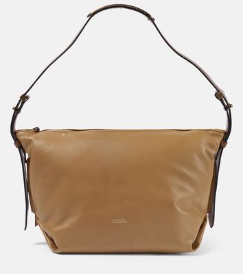 Isabel Marant Leyden leather shoulder bag