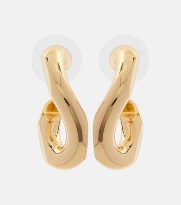 Isabel Marant Links hoop earrings
