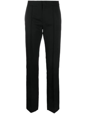 Isabel Marant Liolirok straight-leg trousers - Black