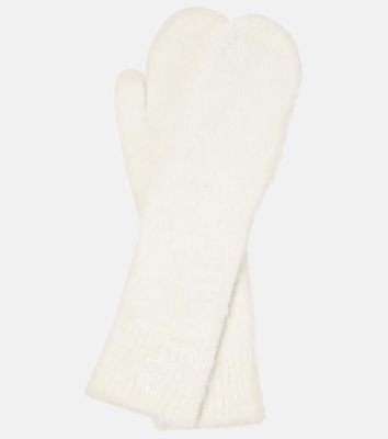 Isabel Marant Manray knit mittens