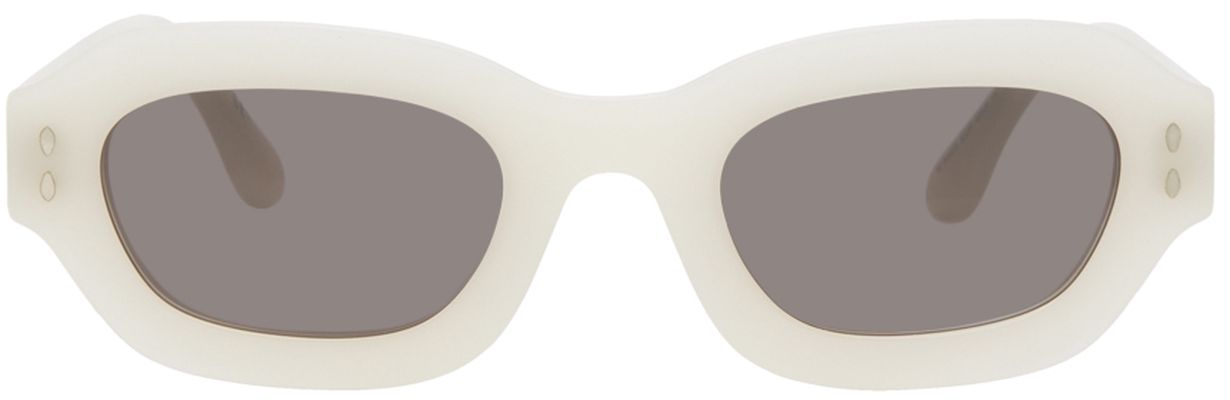 Isabel Marant Off-White Kelsy Sunglasses