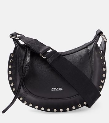 Isabel Marant Oskan Moon Mini leather shoulder bag