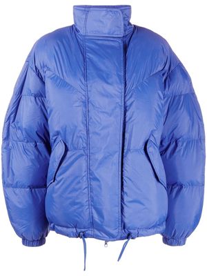 Isabel Marant oversized puffer jacket - Blue