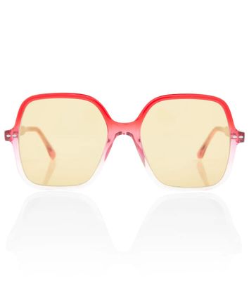 Isabel Marant Oversized square sunglasses