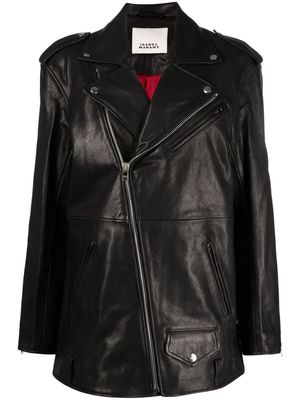 ISABEL MARANT Perfecto leather jacket - Black