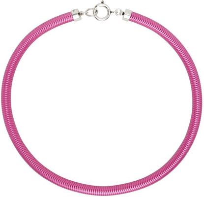 Isabel Marant Pink This One Choker