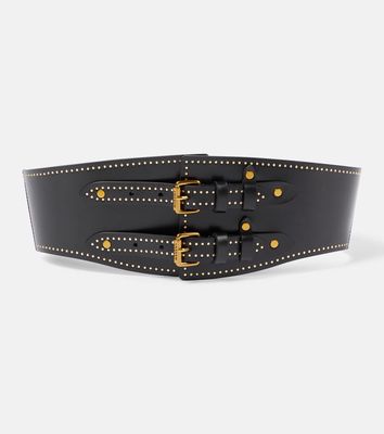 Isabel Marant Riccia leather belt