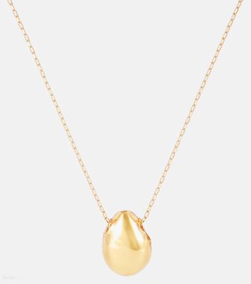 Isabel Marant Shiny Bubble pendant necklace