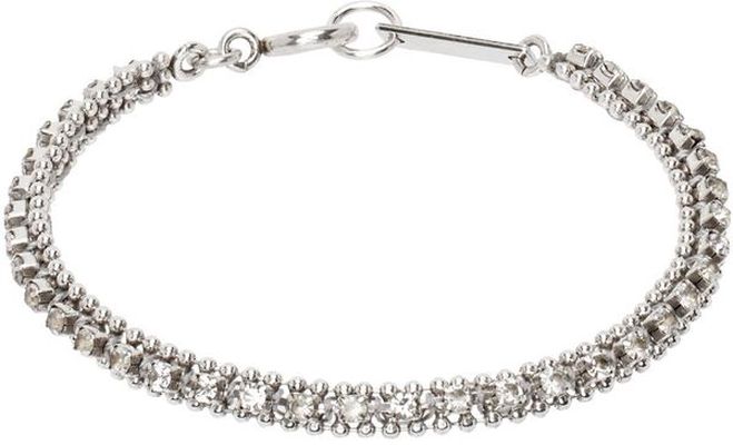 Isabel Marant Silver Favorite Bracelet