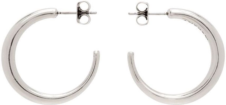 Isabel Marant Silver Ring Earrings